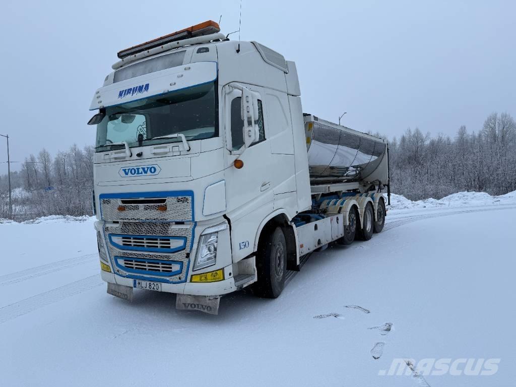 Volvo FH 500 Tippbil
