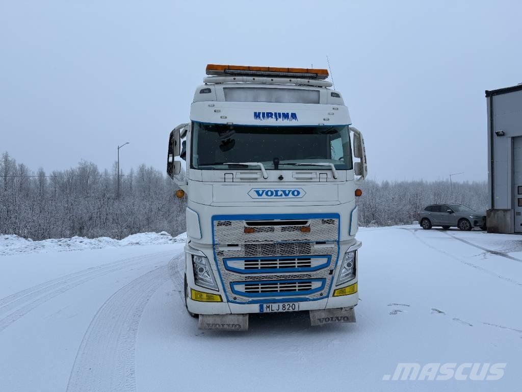 Volvo FH 500 Tippbil