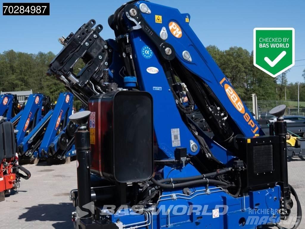 PM 28.5 SP 1 Axle Transport - Annet