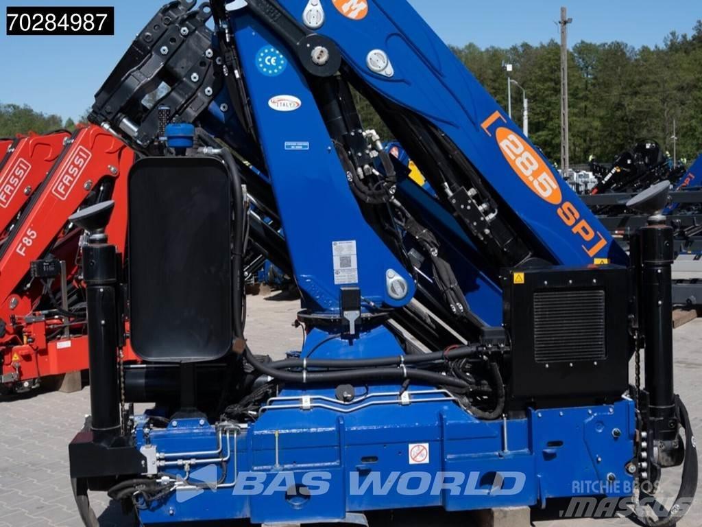 PM 28.5 SP 1 Axle Transport - Annet