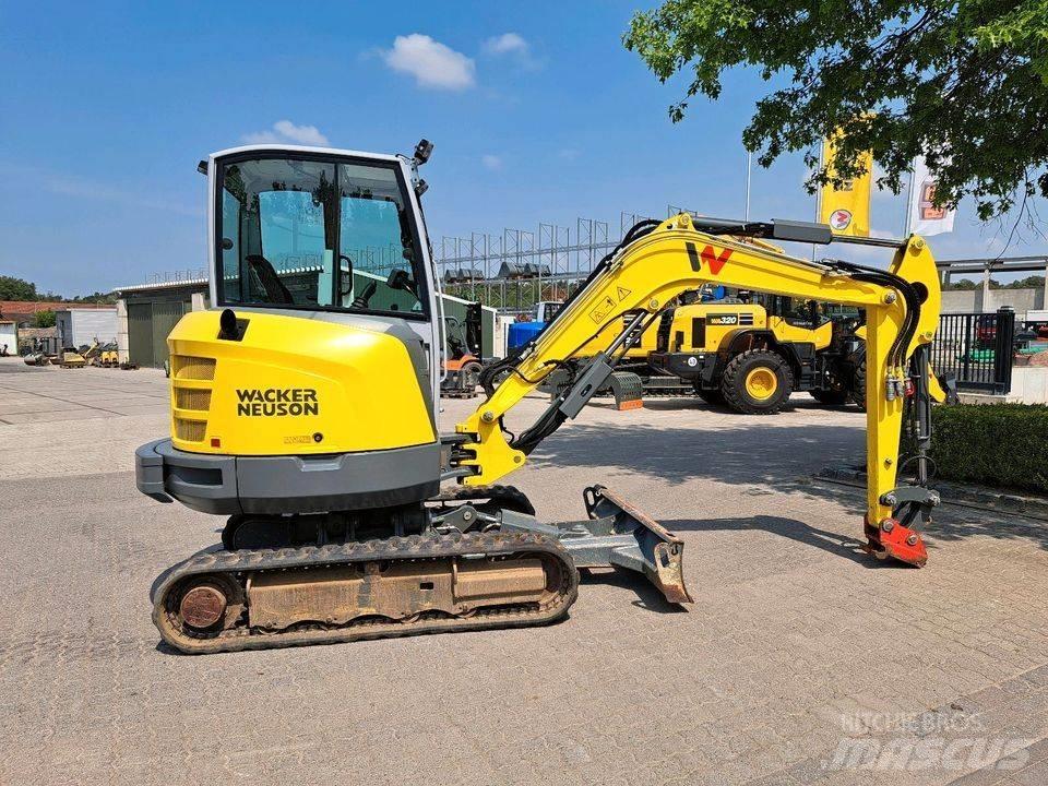 Wacker Neuson ET35 Beltegraver