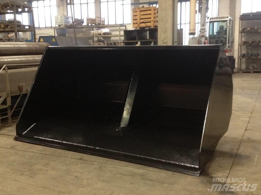 MEC ghd 2500 Skuffer