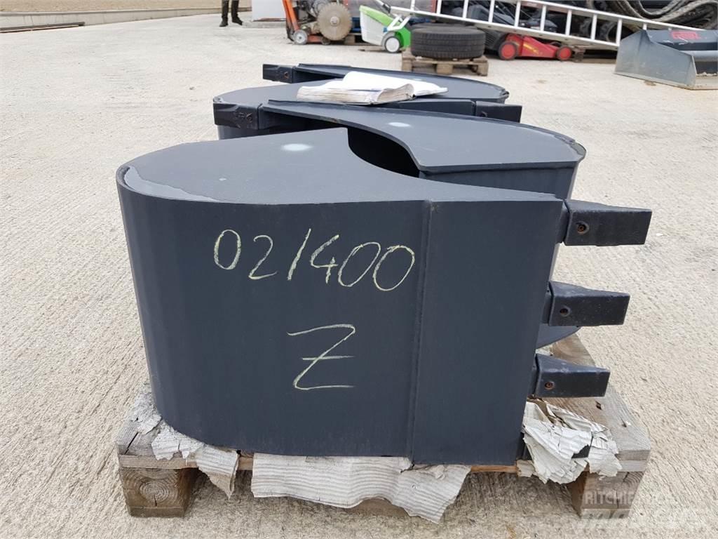 TL 400mm SW010 Traktorgravere