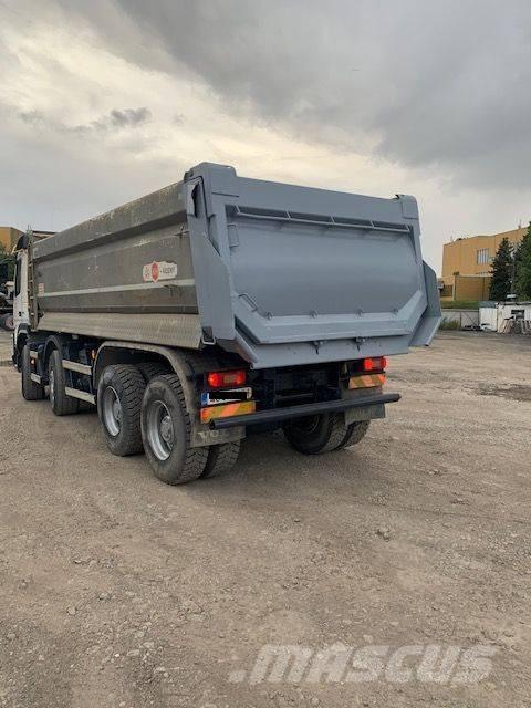 Volvo FMX 420 Tippbil