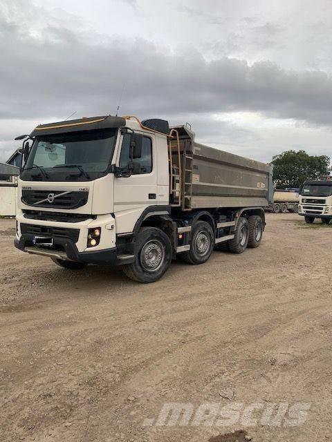 Volvo FMX 420 Tippbil