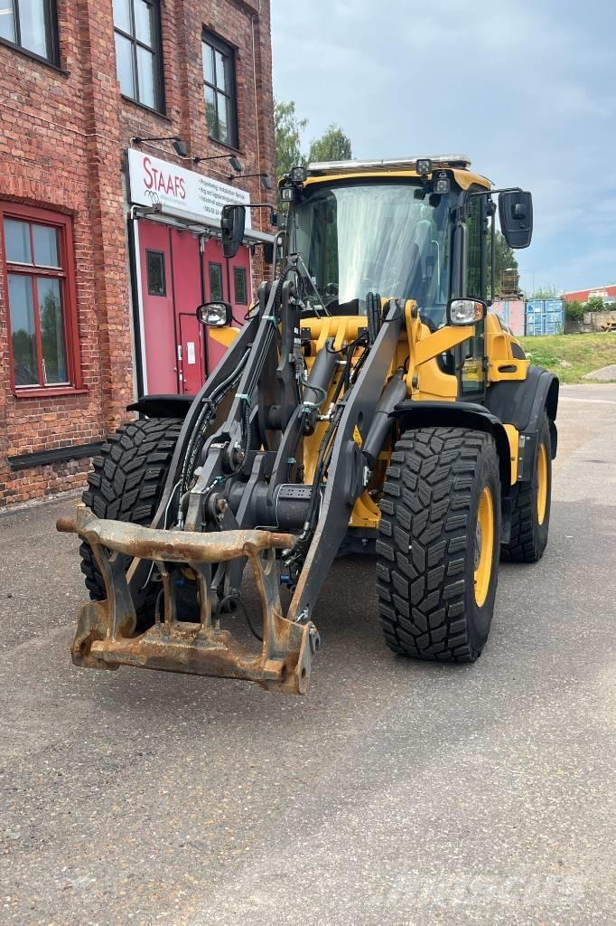 Volvo L 50 H Hjullastere