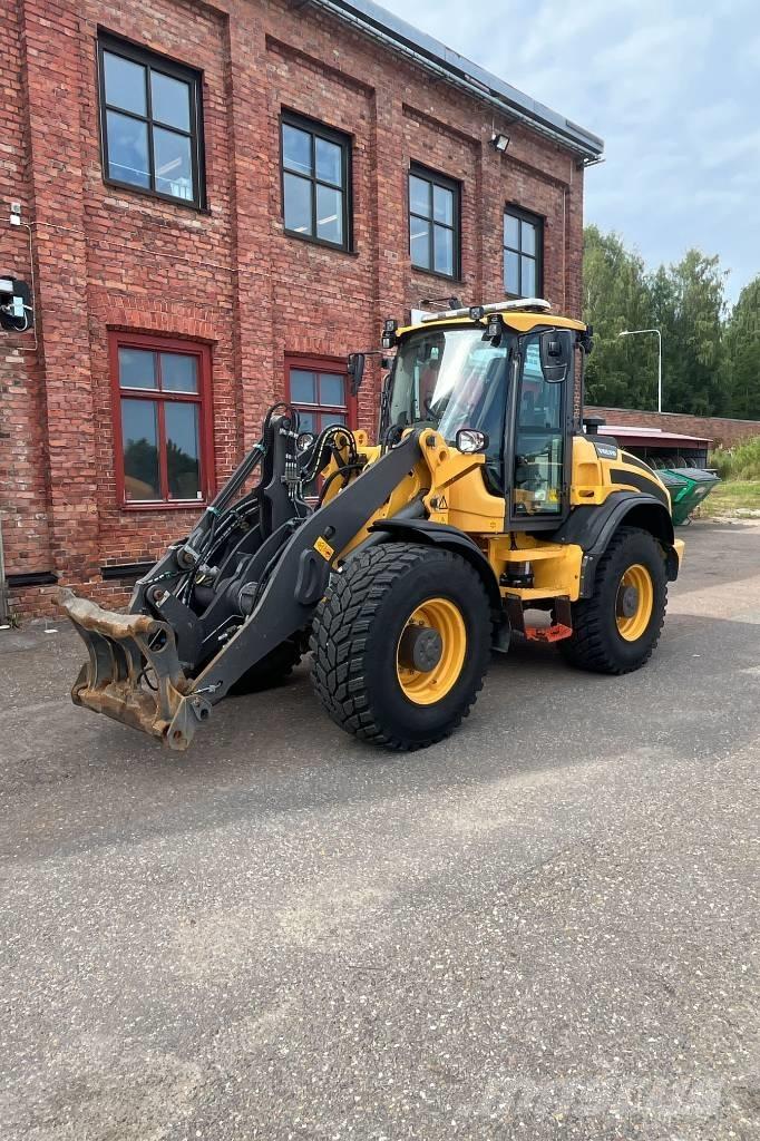 Volvo L 50 H Hjullastere