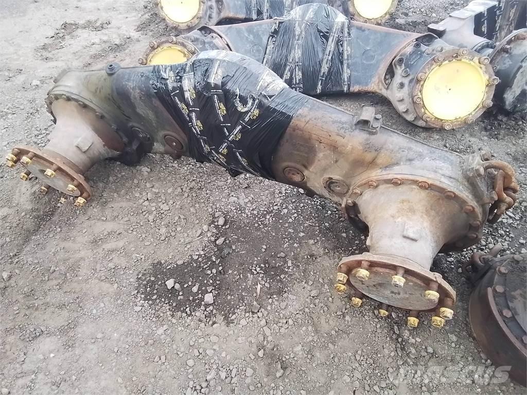 Ösa 250 Boggielåda Girkasse