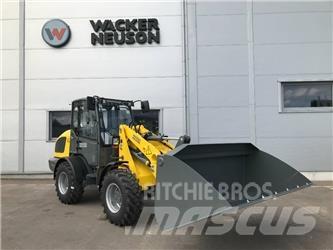 Wacker Neuson WL54 Redskapsbærere