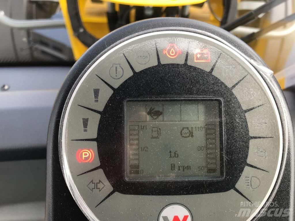Wacker Neuson WL54 Redskapsbærere