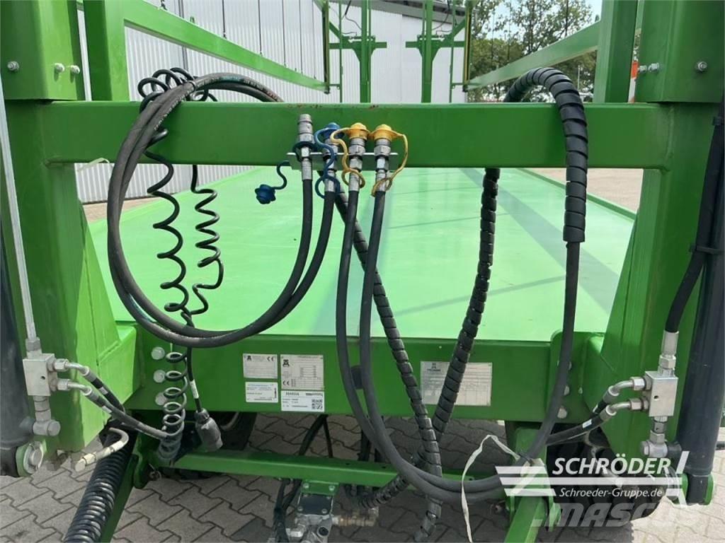 Pronar TO 26 M Rundballehengere
