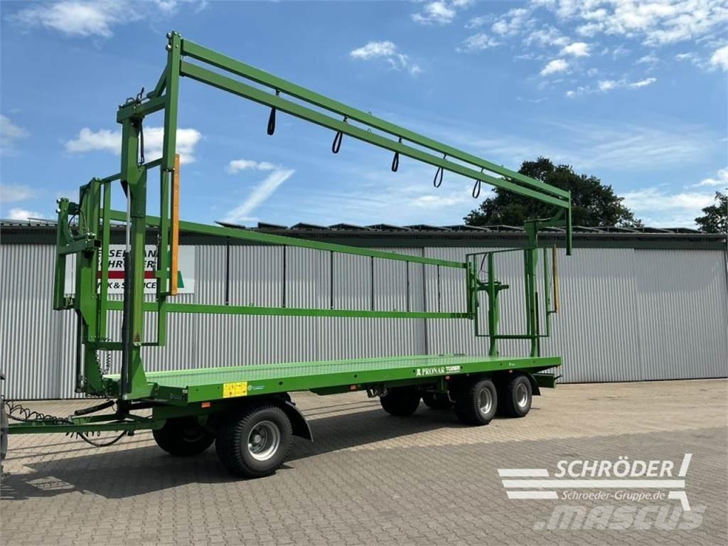 Pronar TO 26 M Rundballehengere