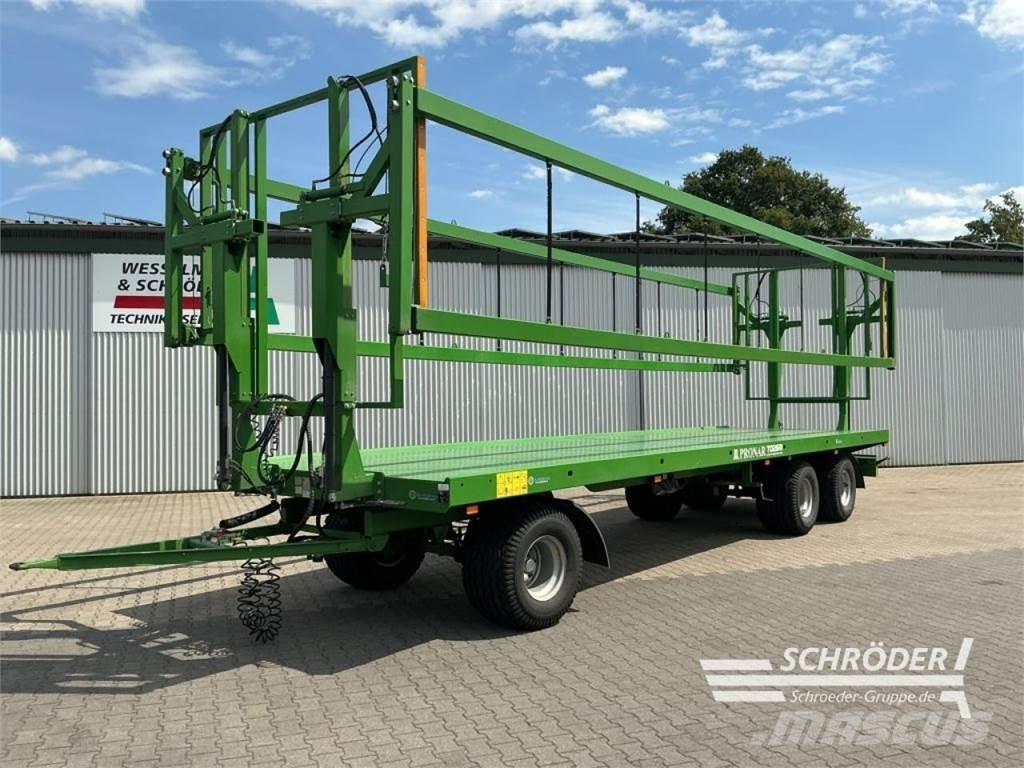 Pronar TO 26 M Rundballehengere