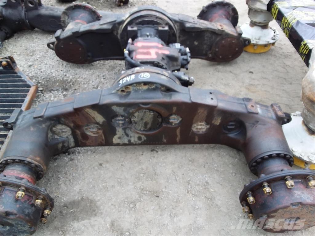 Eco Log 574B Girkasse