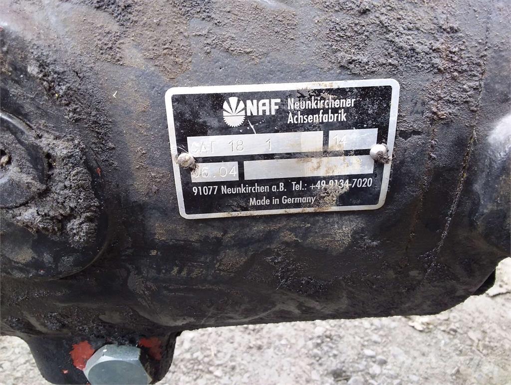 Eco Log 574B Girkasse