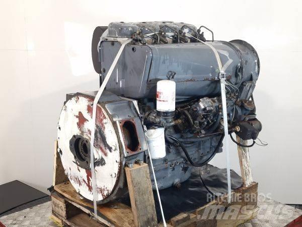 Deutz F4L912 Motorer