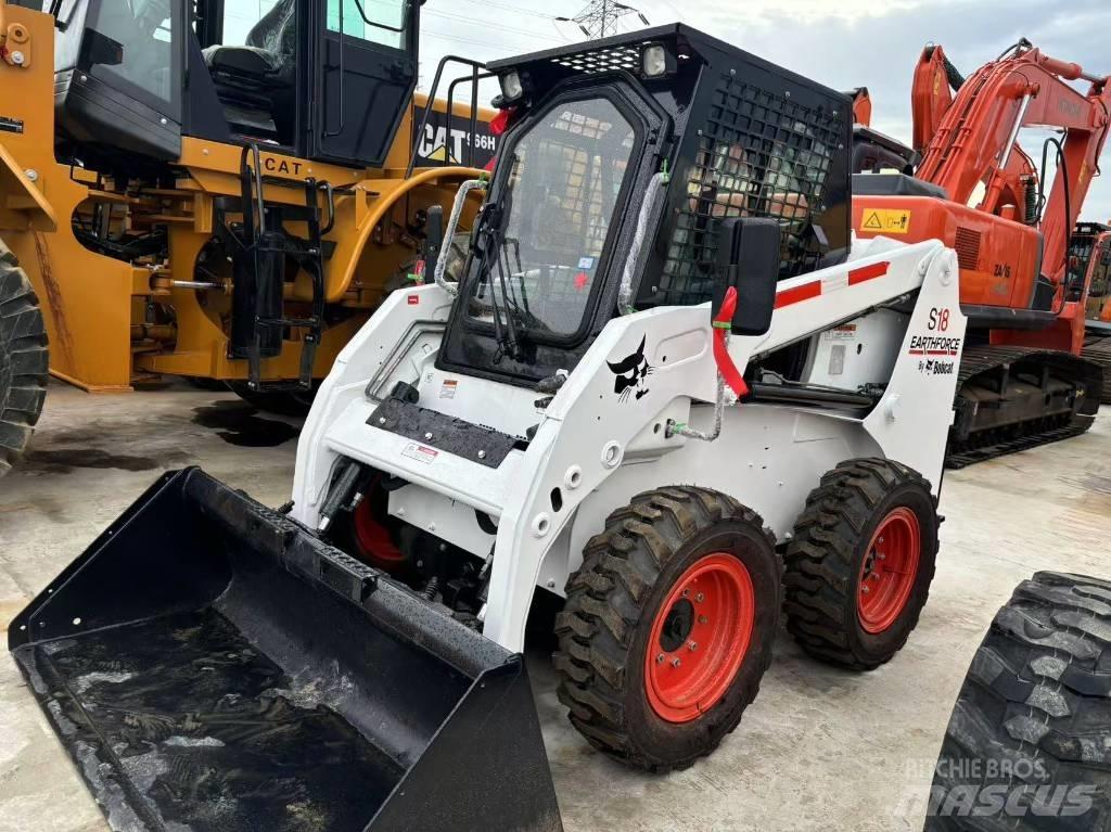 Bobcat S 160 Kompaktlastere