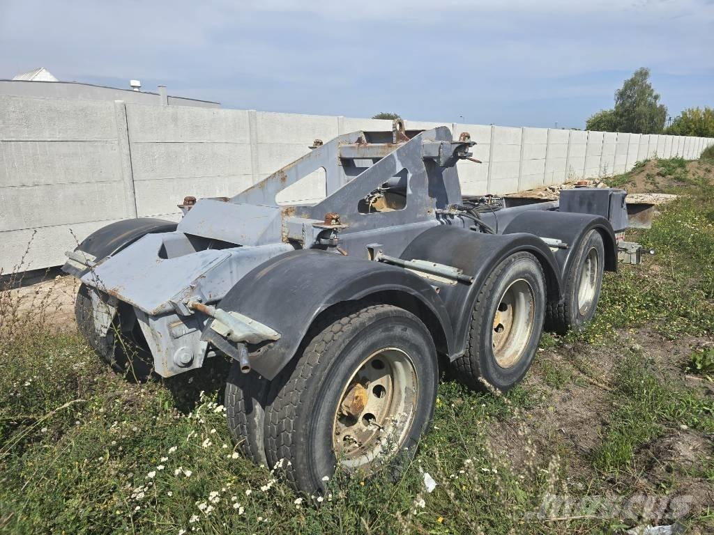 Sandvik QJ 341 Mobile knuseverk
