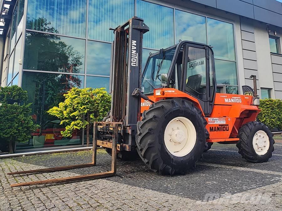 Manitou M 426 CP Terrenggående gaffeltruck