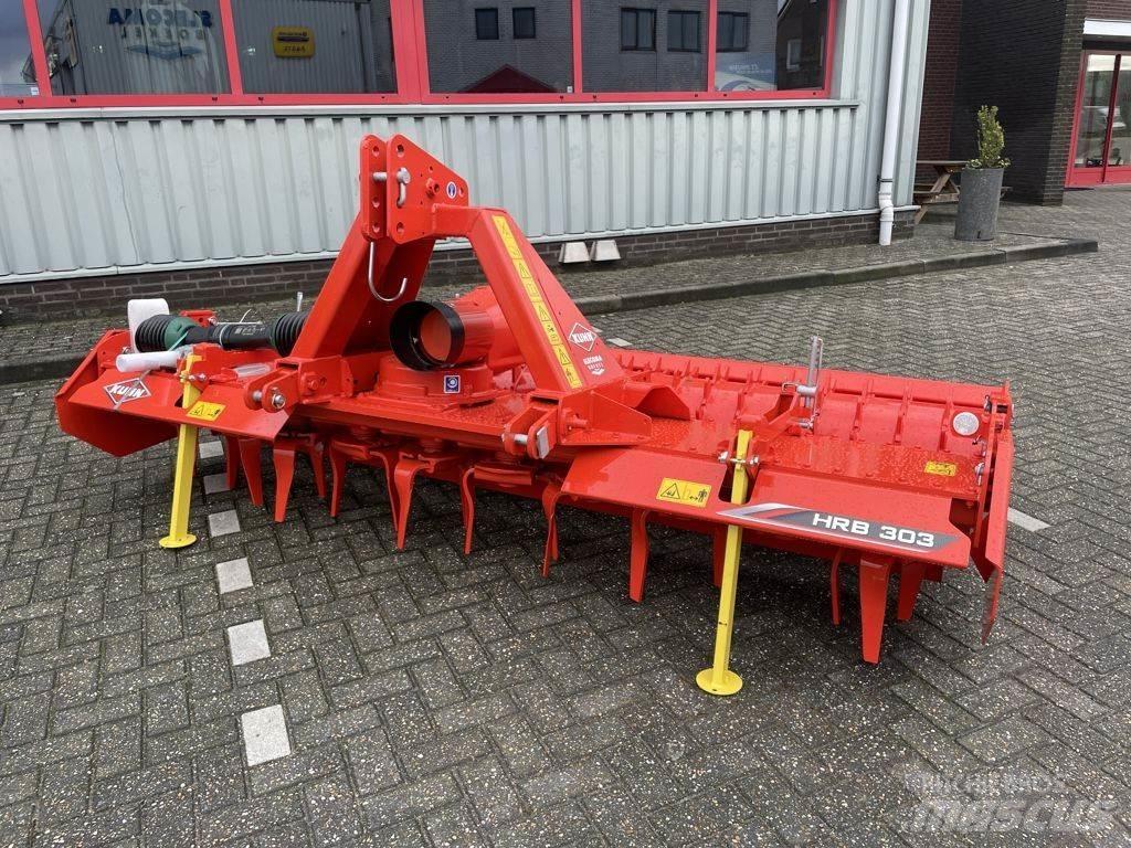 Kuhn HRB303D Jordforbredningsutstyr