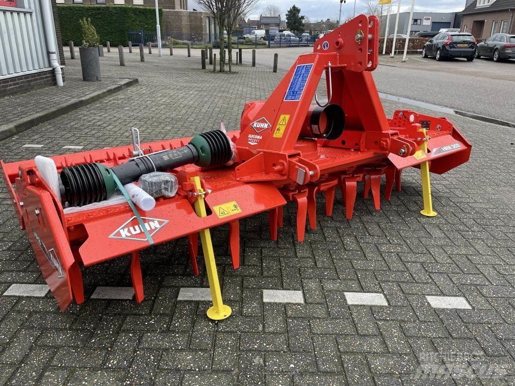 Kuhn HRB303D Jordforbredningsutstyr
