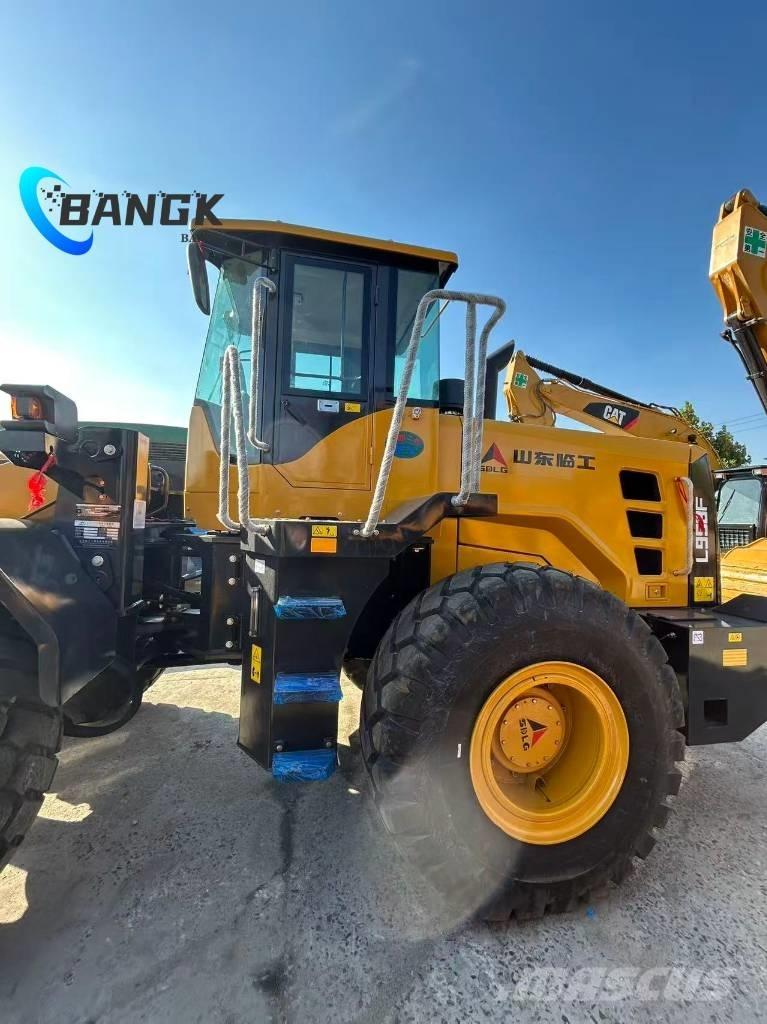 SDLG L 958 F Hjullastere