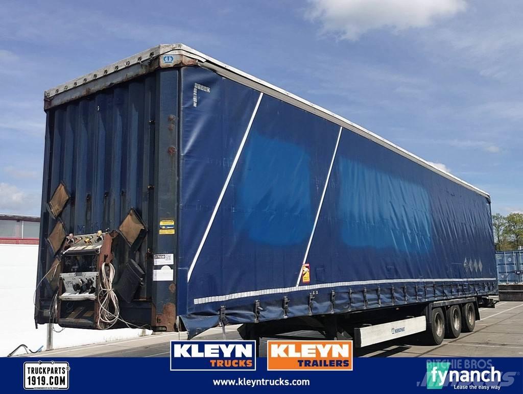 Krone N/A Gardintrailer