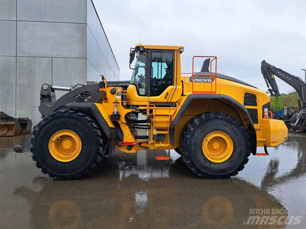 Volvo L 260 H Hjullastere