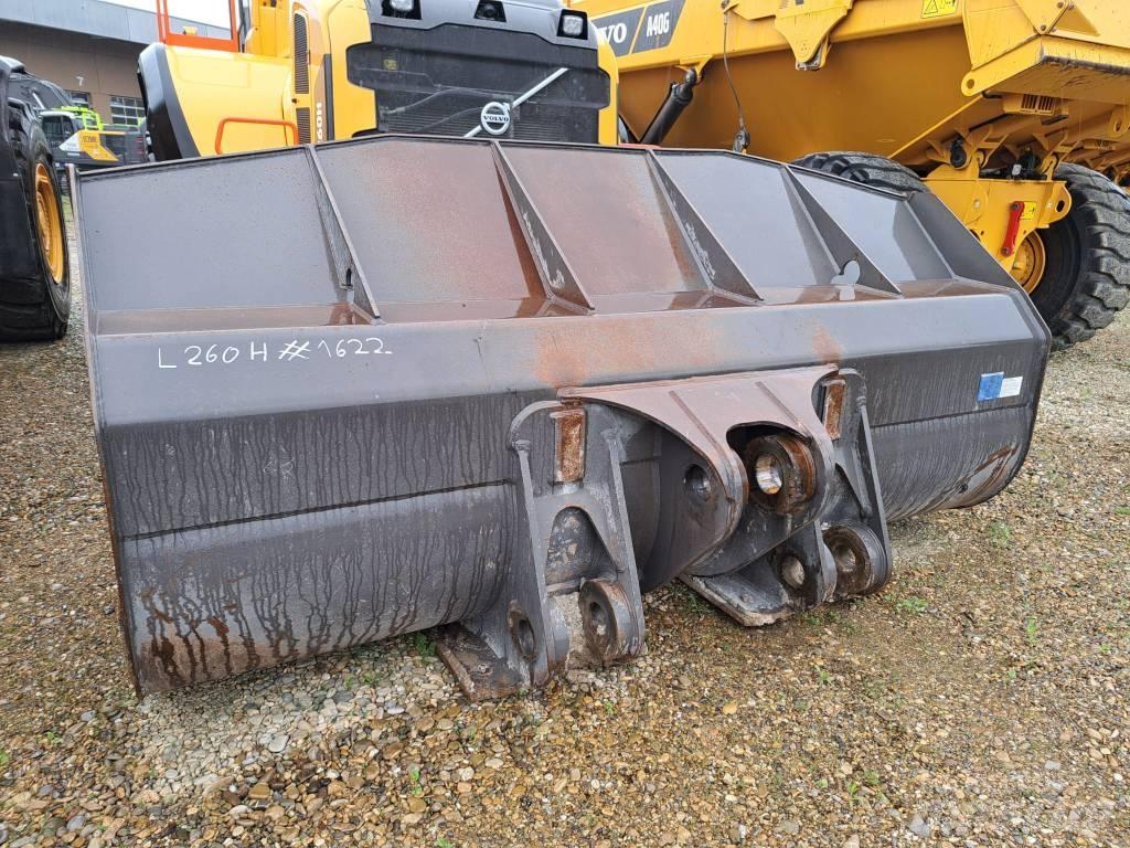 Volvo L 260 H Hjullastere