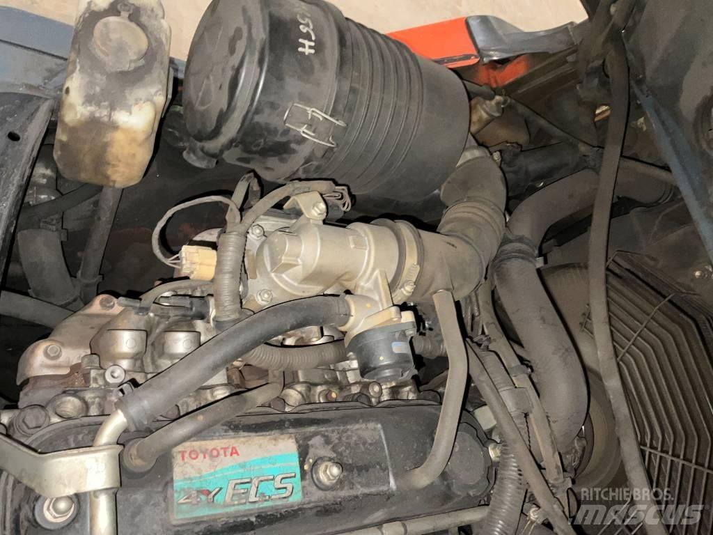 Toyota Tonero 30 Propan trucker