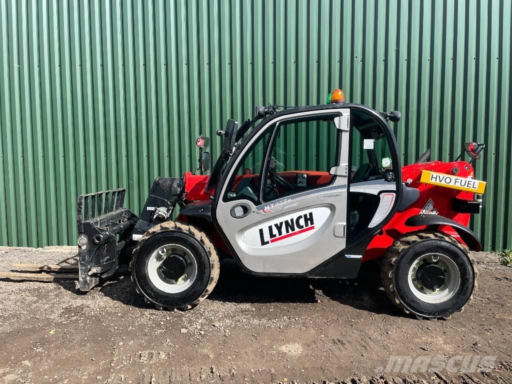 Manitou MT 625 H Teleskoplastere