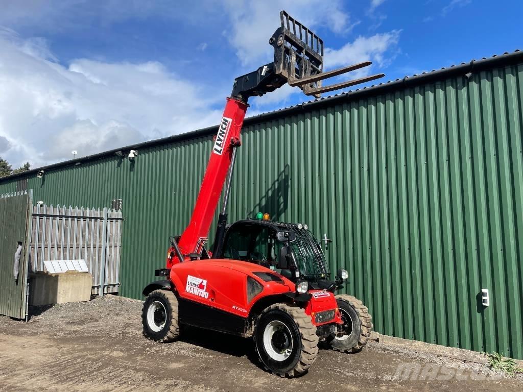Manitou MT 625 H Teleskoplastere
