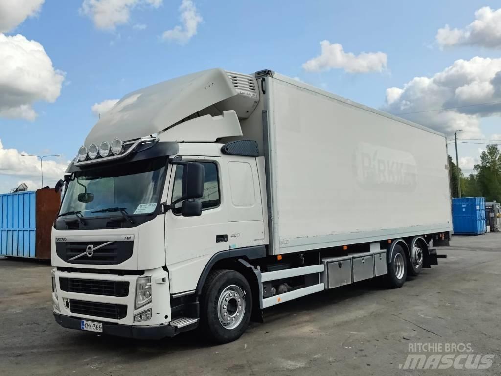 Volvo FM 13 Skapbiler Frys/kjøl/varme