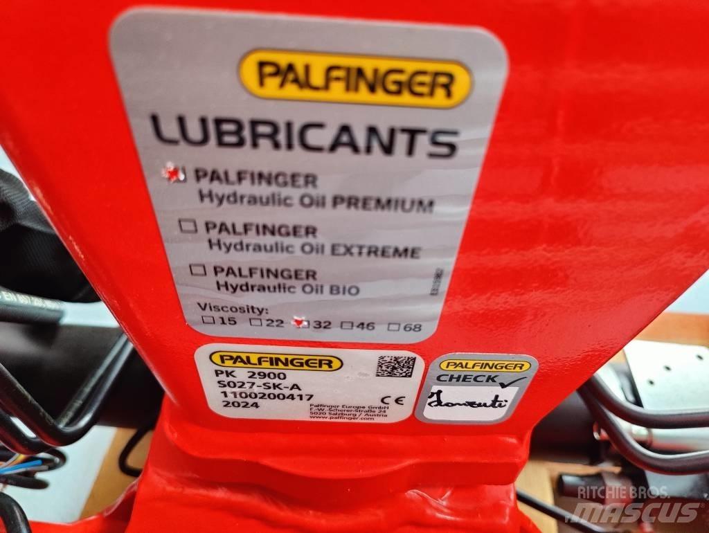 Palfinger PK 2900 Kranbil
