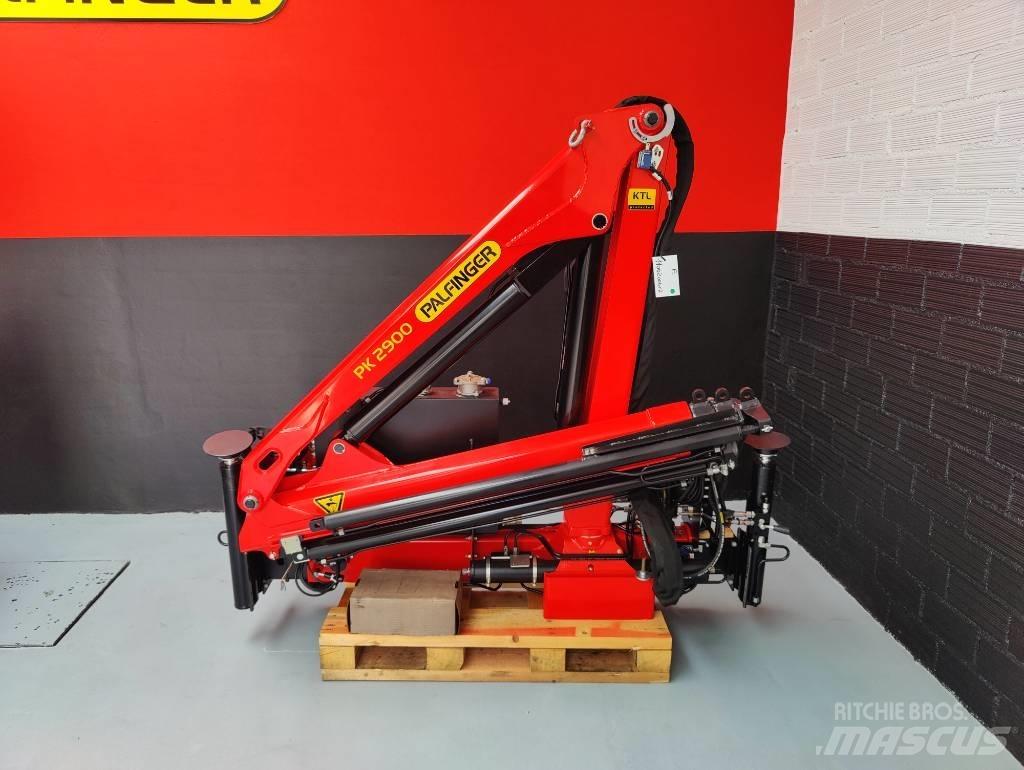 Palfinger PK 2900 Kranbil
