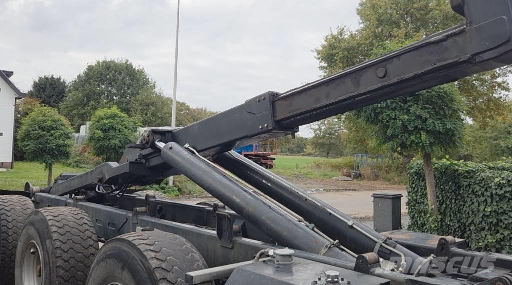 Pronar T386 Krokløft hengere