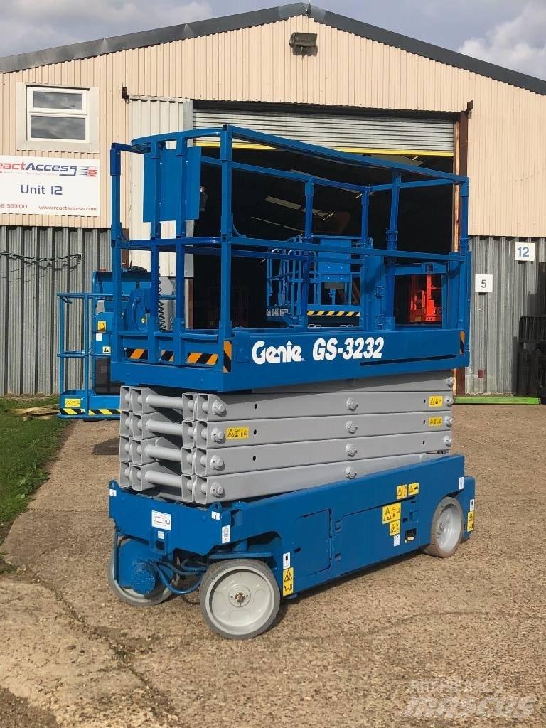 Genie GS 3232 Sakselifter
