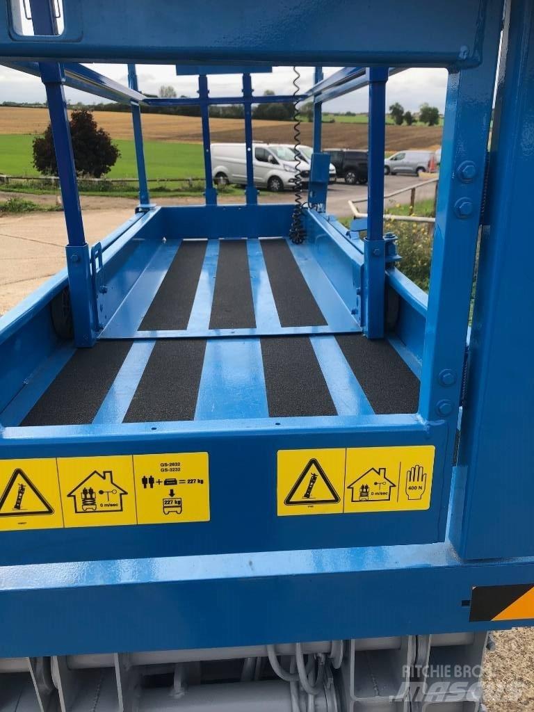 Genie GS 3232 Sakselifter