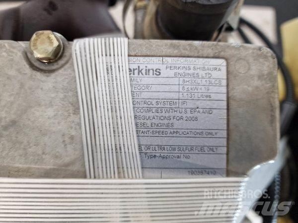 Perkins 403D-11 Motorer