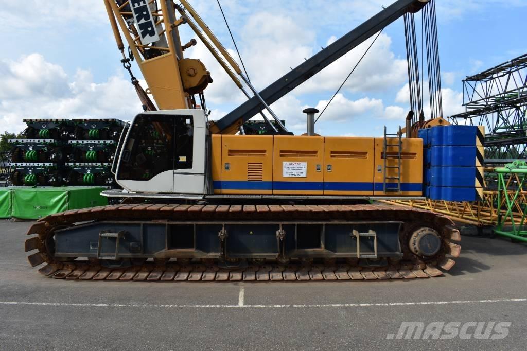 Liebherr LR 1140 Beltegående Kran