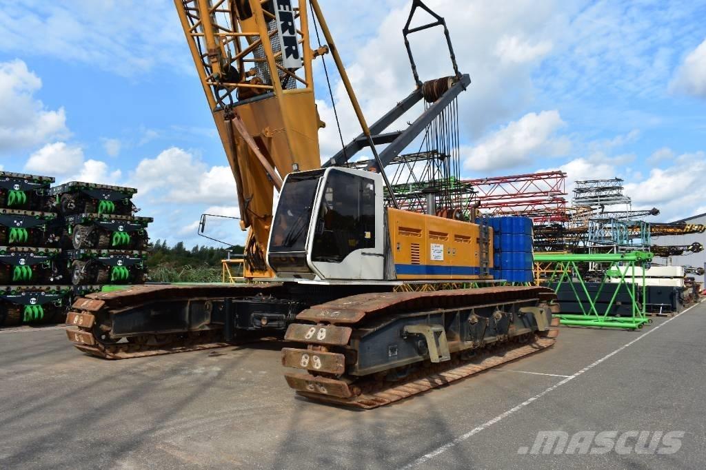 Liebherr LR 1140 Beltegående Kran