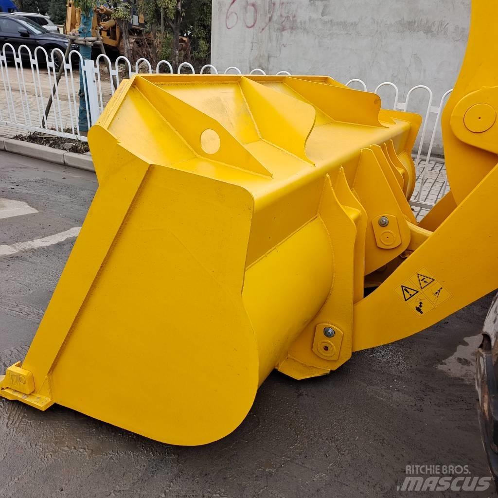 Komatsu WA 380-3 Hjullastere