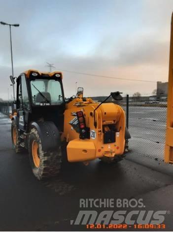 JCB 540-140 Teleskoplastere