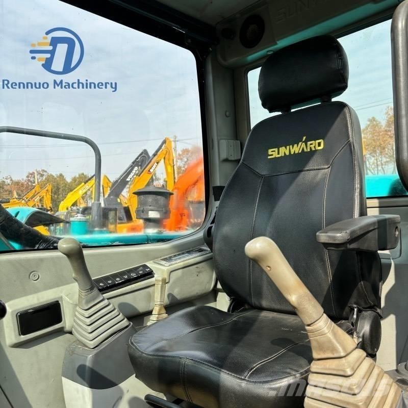 Sunward SWE90 Minigravere <7t