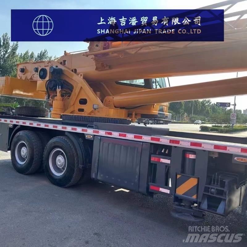 XCMG QY50KA Allterreng kraner