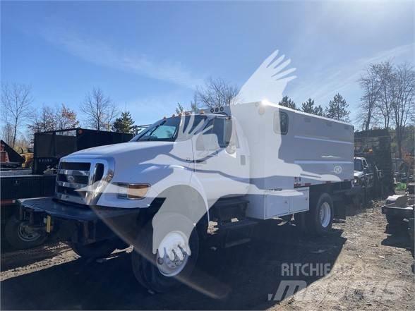 Ford F750 Anlegg - Annet