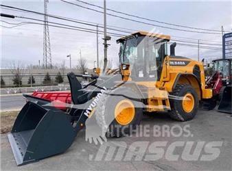 Hyundai HL940A Hjullastere
