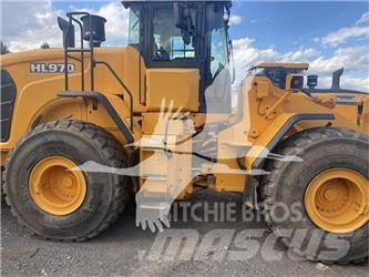 Hyundai HL970 Hjullastere