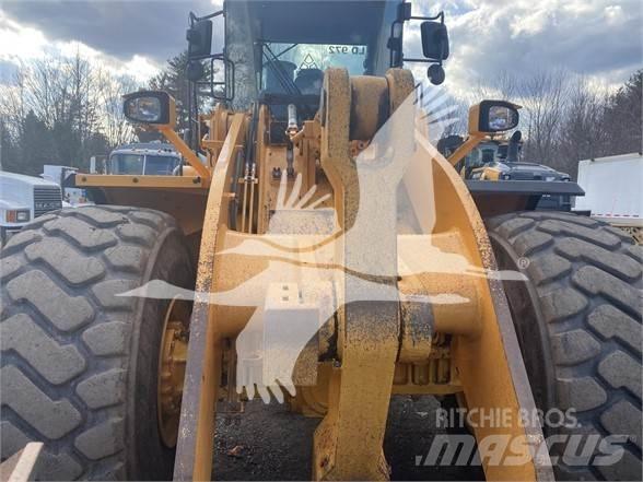 Hyundai HL970 Hjullastere