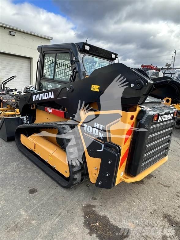 Hyundai HT100V Kompaktlastere